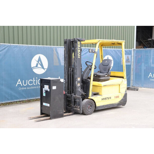 2004 Hyster J1.80 XMT-41812596