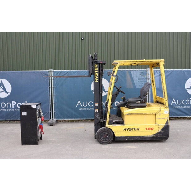 2004 Hyster J1.80 XMT-41812616