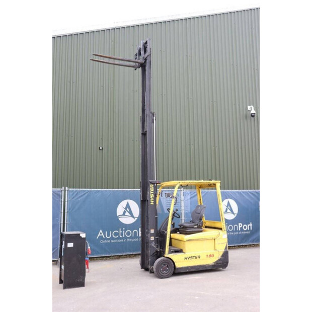 2004 Hyster J1.80 XMT-41812617