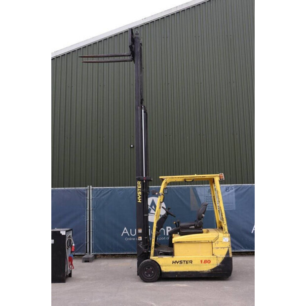 2004 Hyster J1.80 XMT-41812618