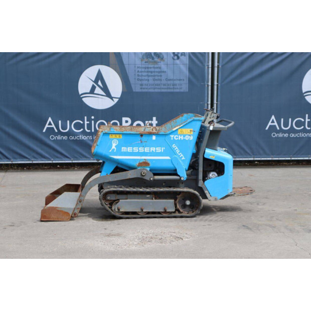 2016 Messersi TCH-09-41812621