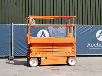 Image for SCISSOR LIFTS 2014 SkyJack SJIII-4626