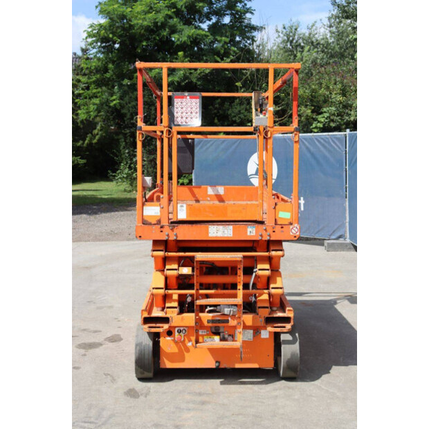 2014 SkyJack SJIII-4626-41812653