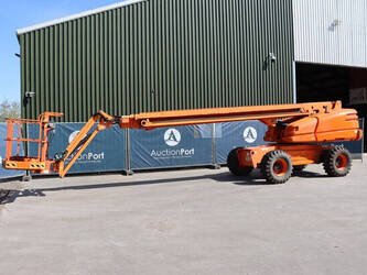 Image for TELESCOPIC BOOM LIFTS 2014 SkyJack SJ 66T