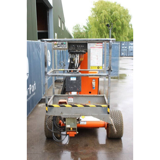 2014 Niftylift HR12NE-41812866