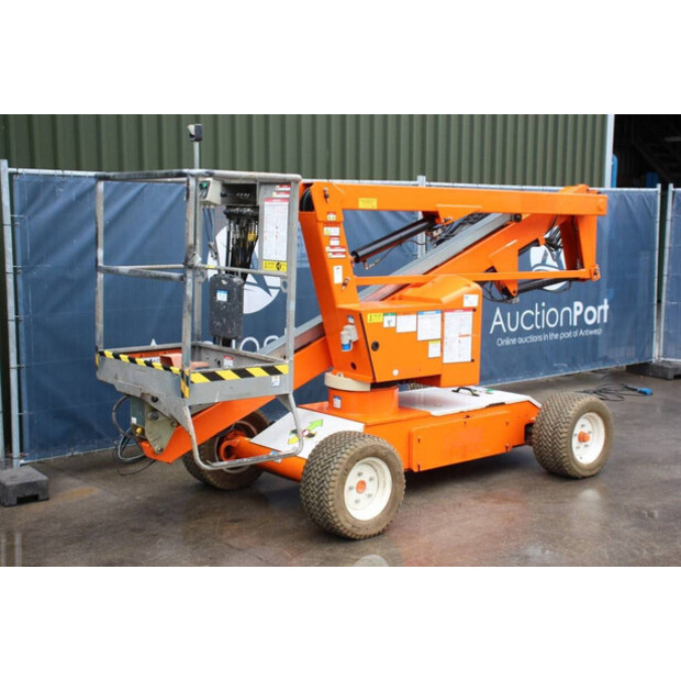 2014 Niftylift HR12NE-41812867