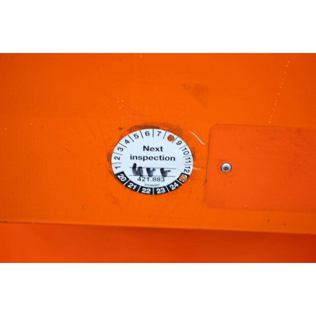 2014 Niftylift HR12NE-41812875