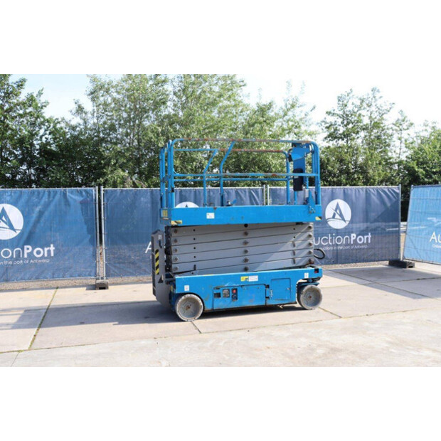 2013 Genie GS4047-41812905