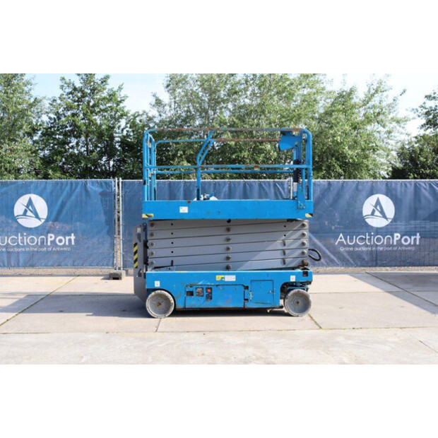 2013 Genie GS4047-41812906