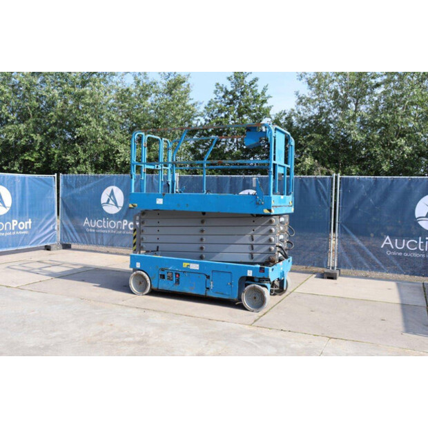 2013 Genie GS4047-41812907