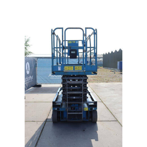 2013 Genie GS4047-41812912