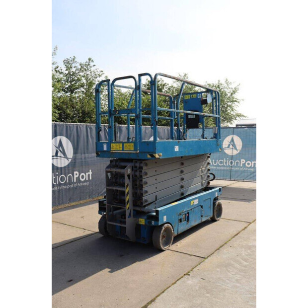 2013 Genie GS4047-41812913