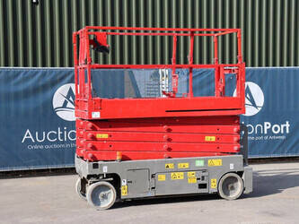 Image for SCISSOR LIFTS 2014 Genie GS-3232