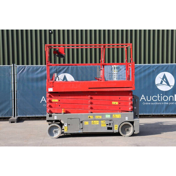 2014 Genie GS-3232-41813057