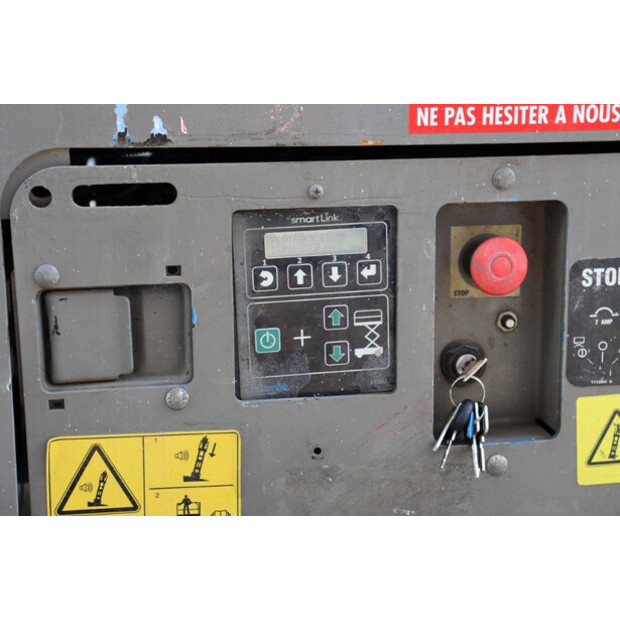 2014 Genie GS-3232-41813067