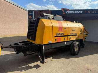 Image for Concrete Pumps Sany HBT60C