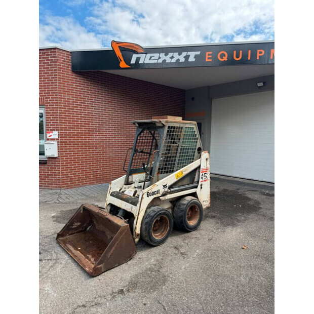 BOBCAT 463-41813446