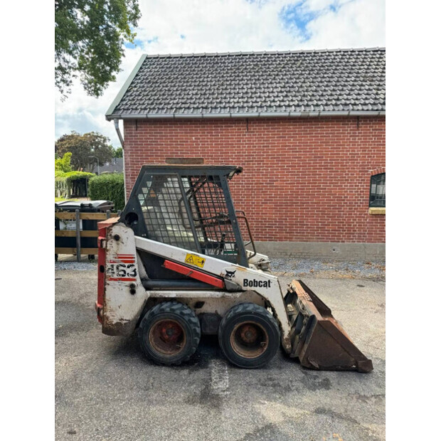 BOBCAT 463-41813448