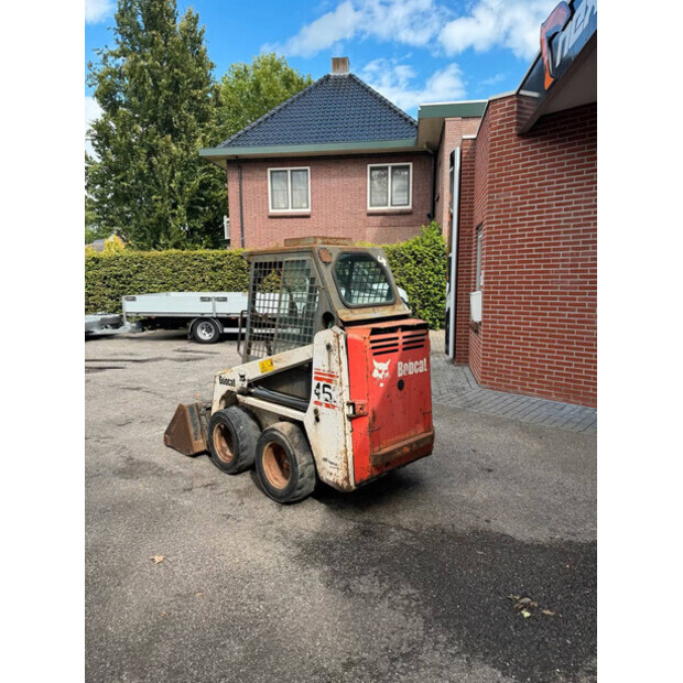 BOBCAT 463-41813449