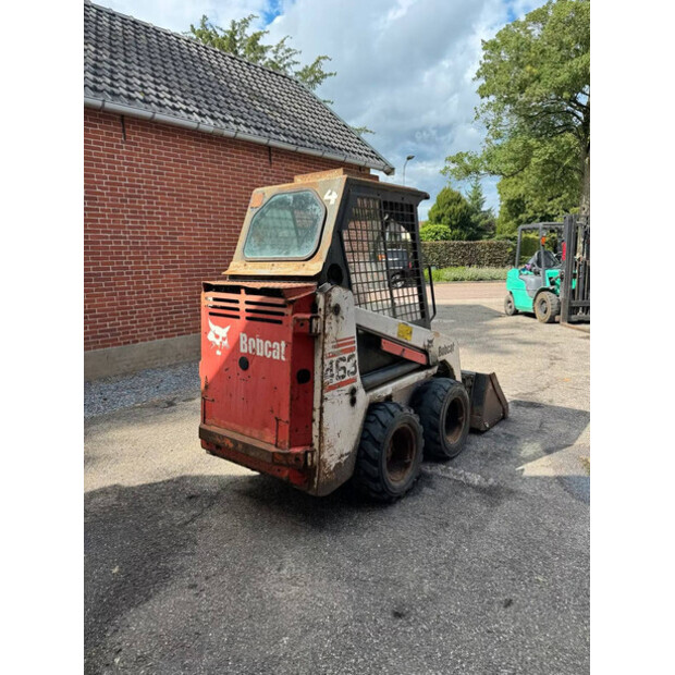 BOBCAT 463-41813451