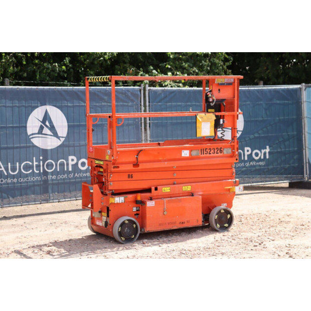 2015 JLG R6-41813695