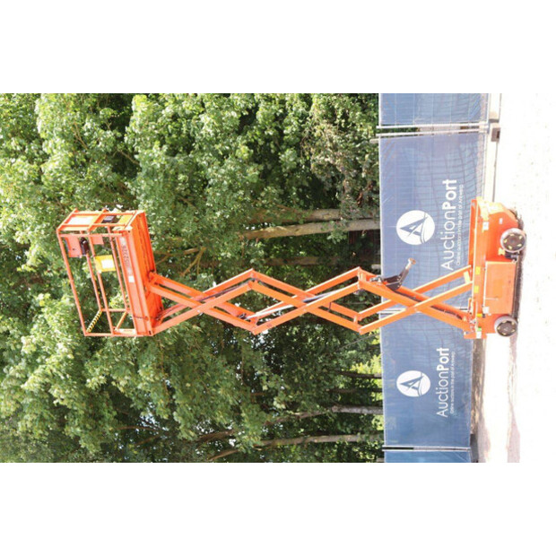 2015 JLG R6-41813720