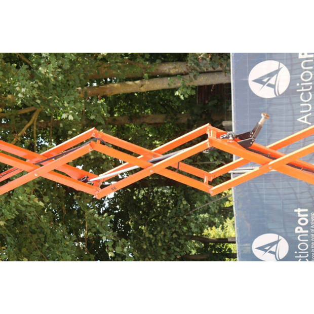 2015 JLG R6-41813722
