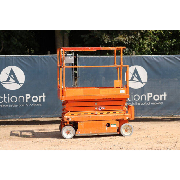 2015 SkyJack SJIII 3219-41813796