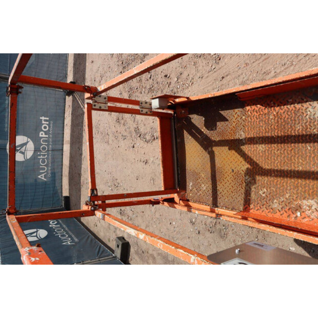 2015 SkyJack SJIII 3219-41813815