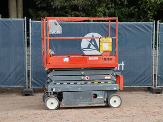 Image for SCISSOR LIFTS 2014 Genie SJIII 3219