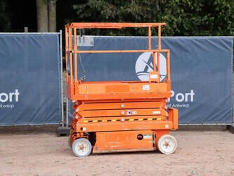 Image for SCISSOR LIFTS 2015 SkyJack SJ3219