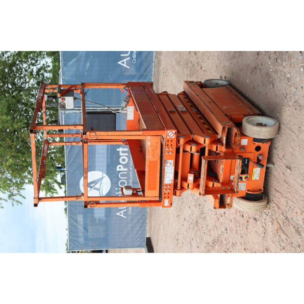 2015 SkyJack SJ3219-41813900
