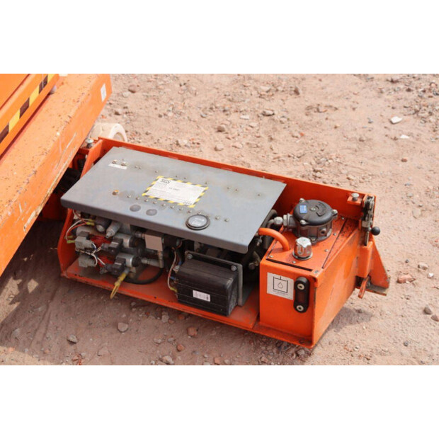 2015 SkyJack SJ3219-41813916