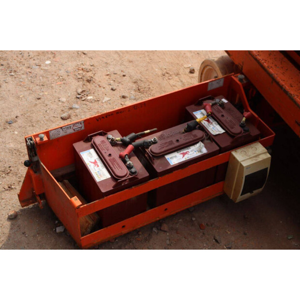 2015 SkyJack SJ3219-41813918