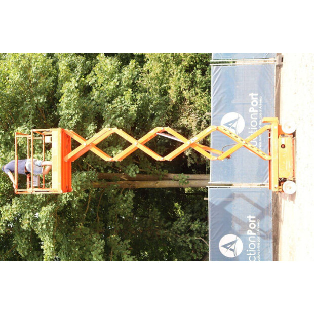 2015 SkyJack SJ3219-41813921