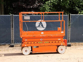 Image for SCISSOR LIFTS 2011 SkyJack SJ III - 3220