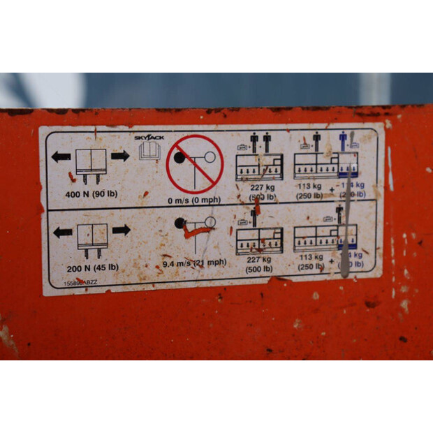 SkyJack SJ3219-41814026