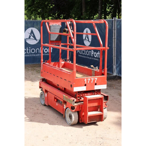 2008 Haulotte OPTIMUM 6-41814043