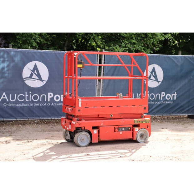 2008 Haulotte OPTIMUM 6-41814048
