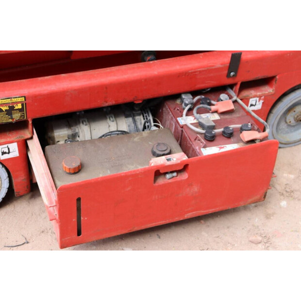 2008 Haulotte OPTIMUM 6-41814054
