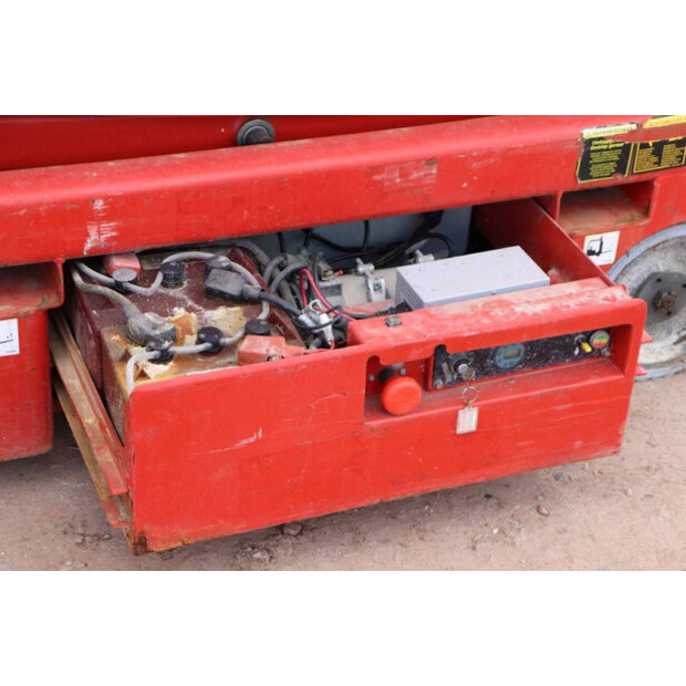 2008 Haulotte OPTIMUM 6-41814058
