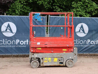 Image for SCISSOR LIFTS 2014 Genie GS-1532