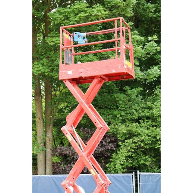 2014 Genie GS-1532-41814126