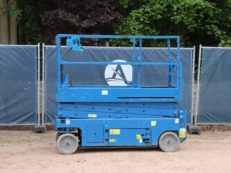 Image for SCISSOR LIFTS 2007 Genie GS-2032