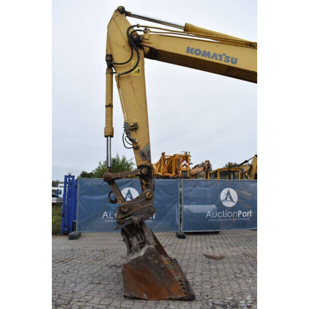 2001 Komatsu PC288US-3-41814461