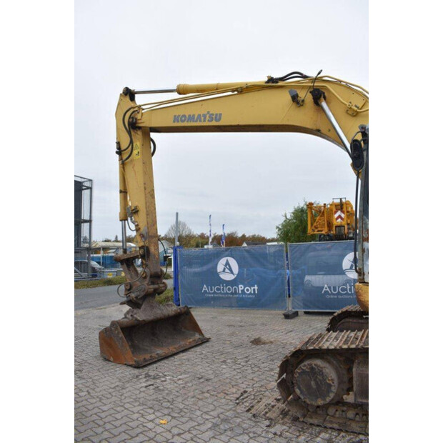 2001 Komatsu PC288US-3-41814462