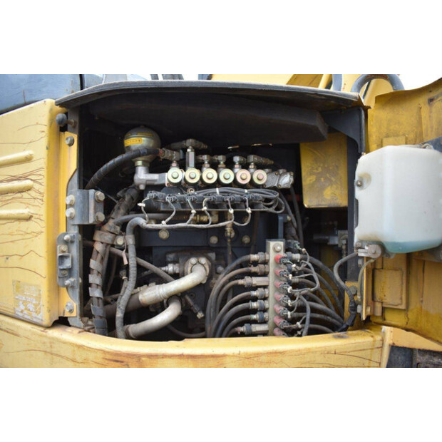 2001 Komatsu PC288US-3-41814471