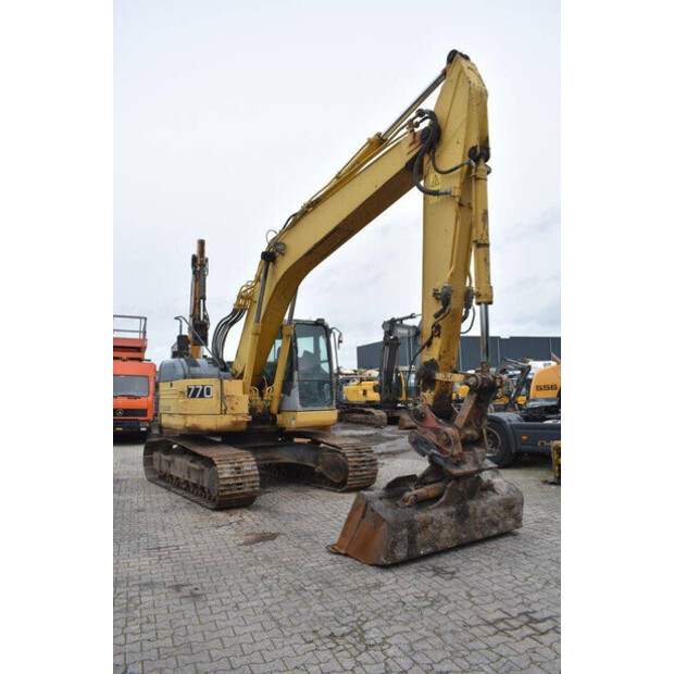 2001 Komatsu PC288US-3-41814474