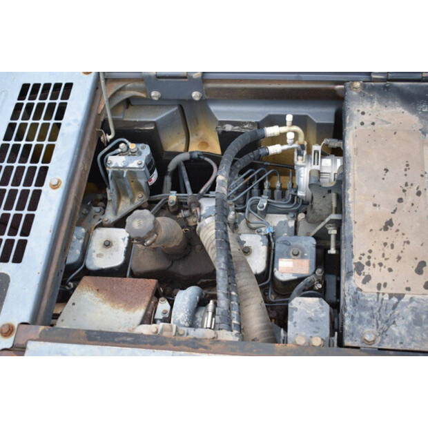 2001 Komatsu PC288US-3-41814476