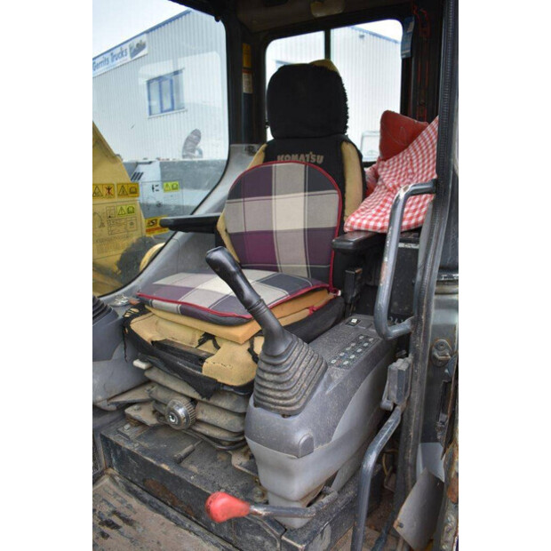2001 Komatsu PC288US-3-41814479